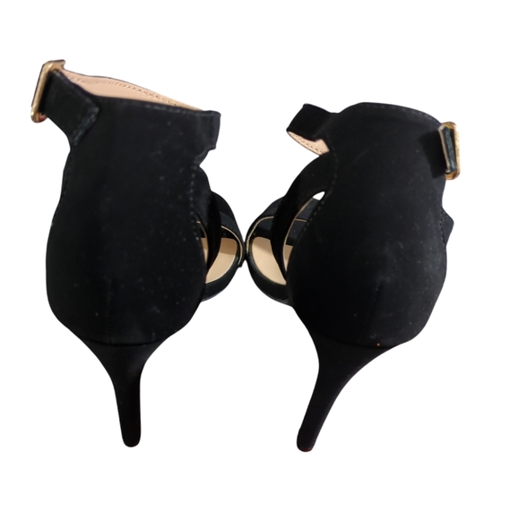 Glaze Heels size 6 color black - Picture 2 of 6